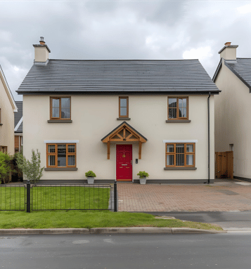 3 Bed Detached House