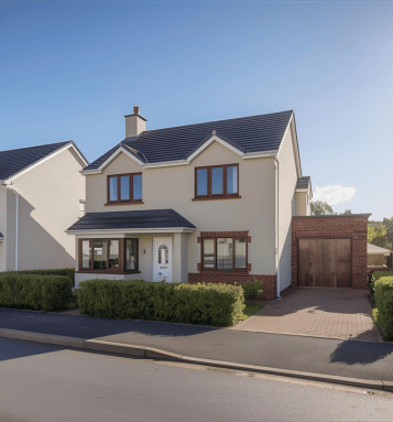 4 Bed Detached House