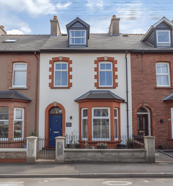 4 Bed Terraced House