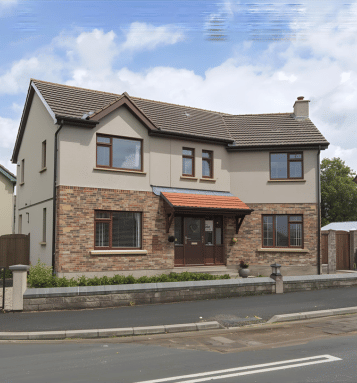 5 Bed Detached House