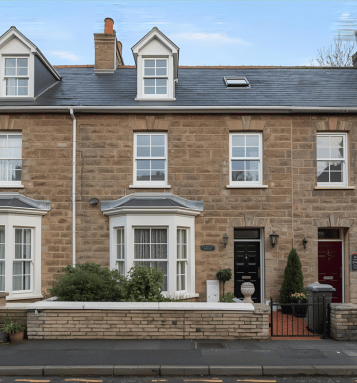 5 Bed Terraced House