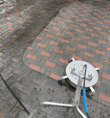 Pressure Washing