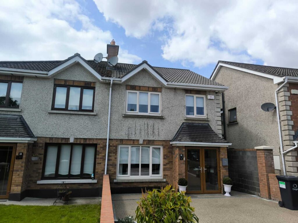 Full house soft wash Kildare