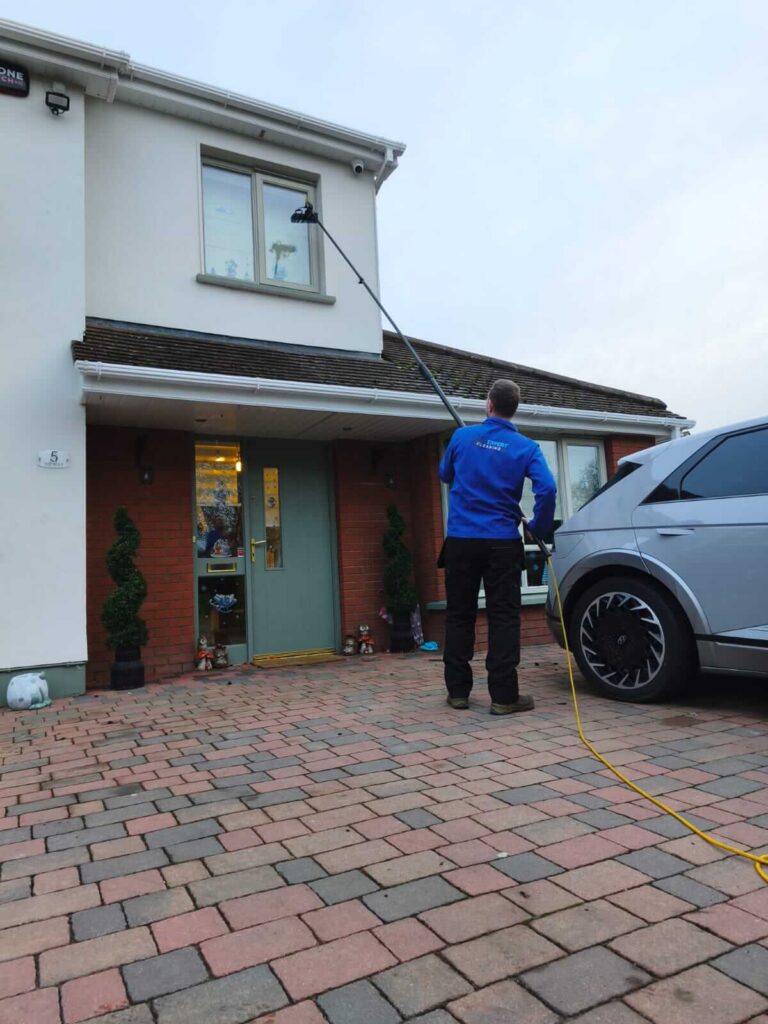 pure water window cleaning