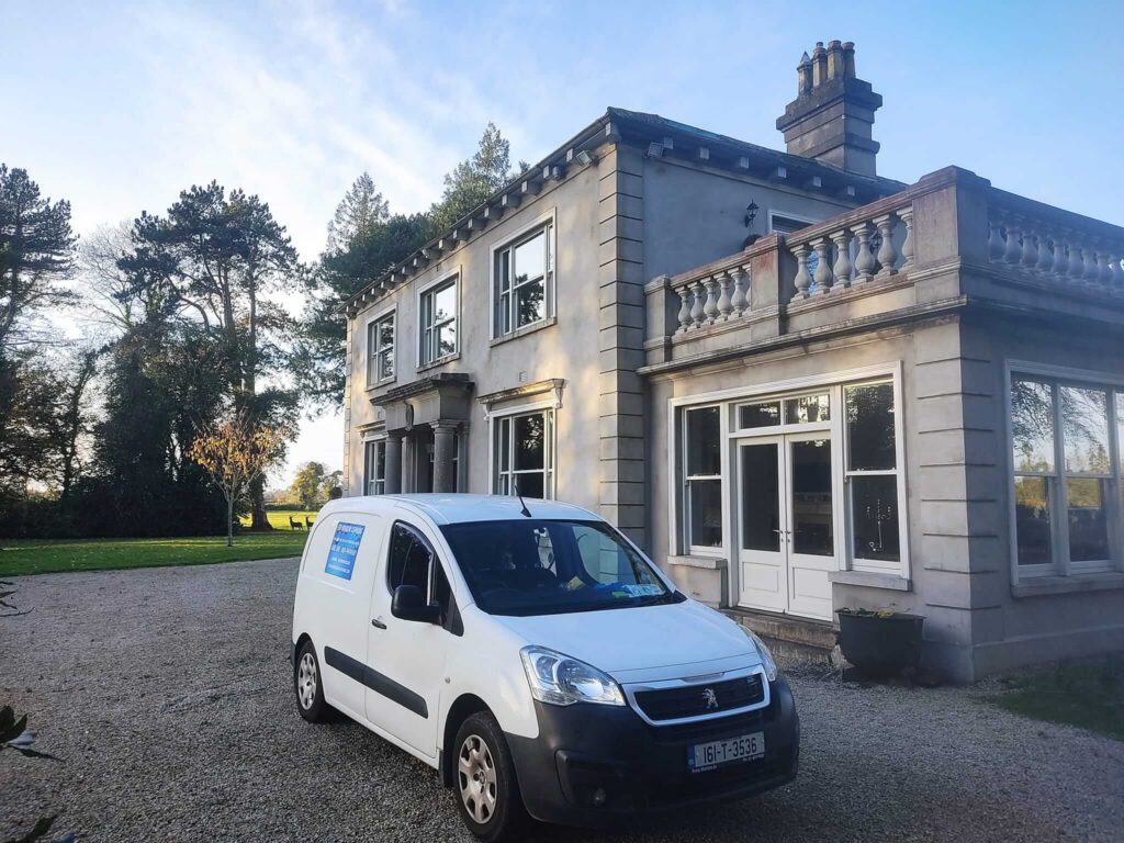 Window Cleaning Kildare